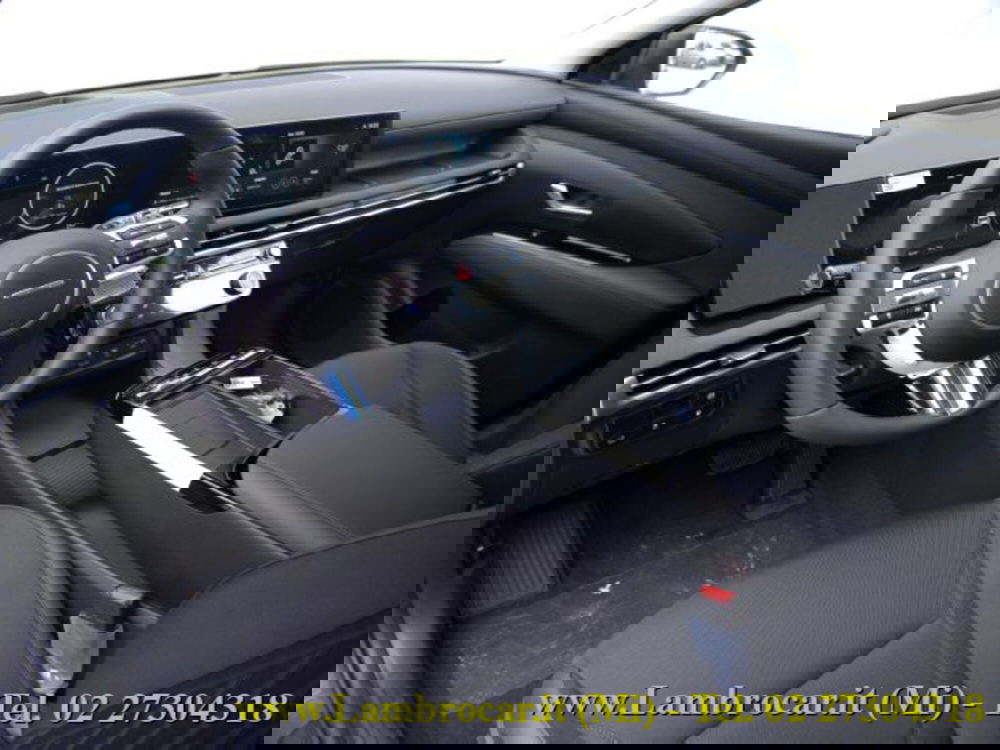 Hyundai Tucson nuova a Milano (3)