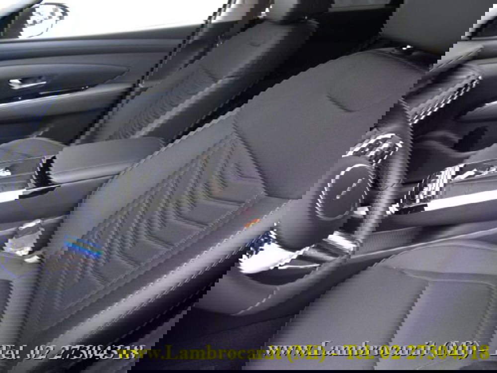 Hyundai Tucson nuova a Milano (4)