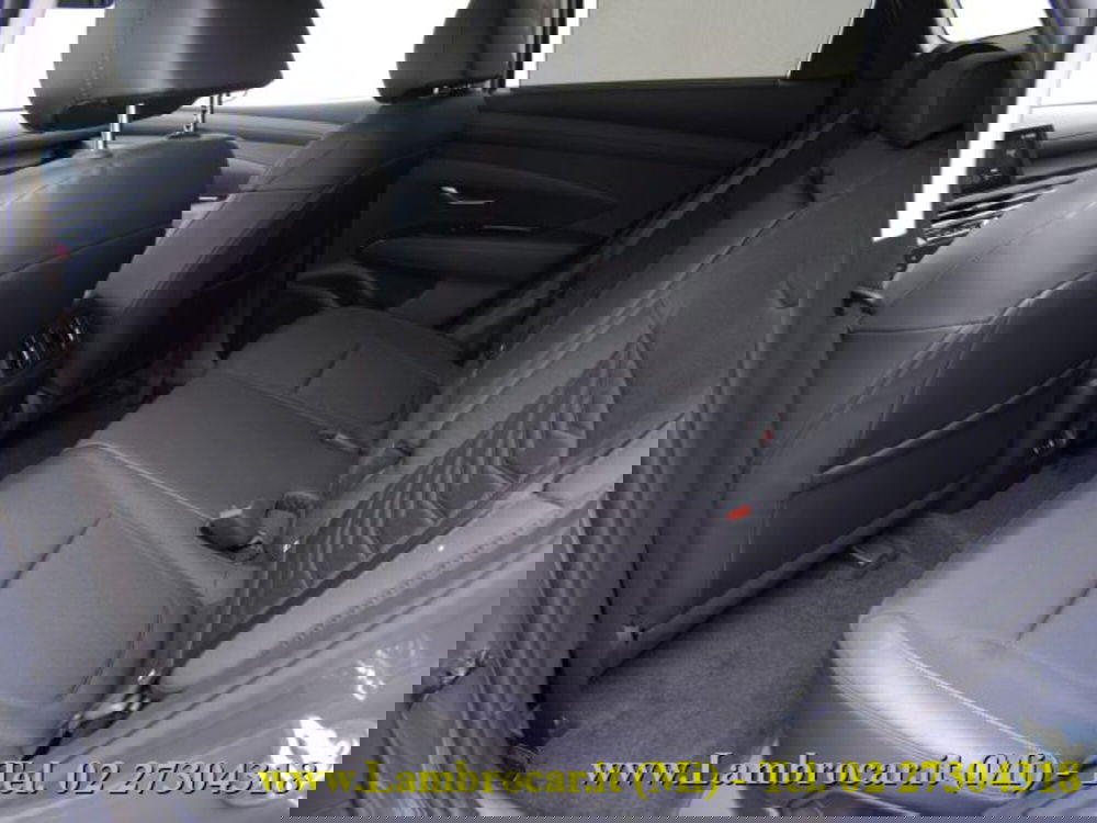 Hyundai Tucson nuova a Milano (5)