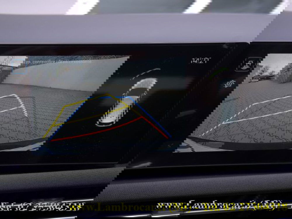 Hyundai Tucson nuova a Milano (6)