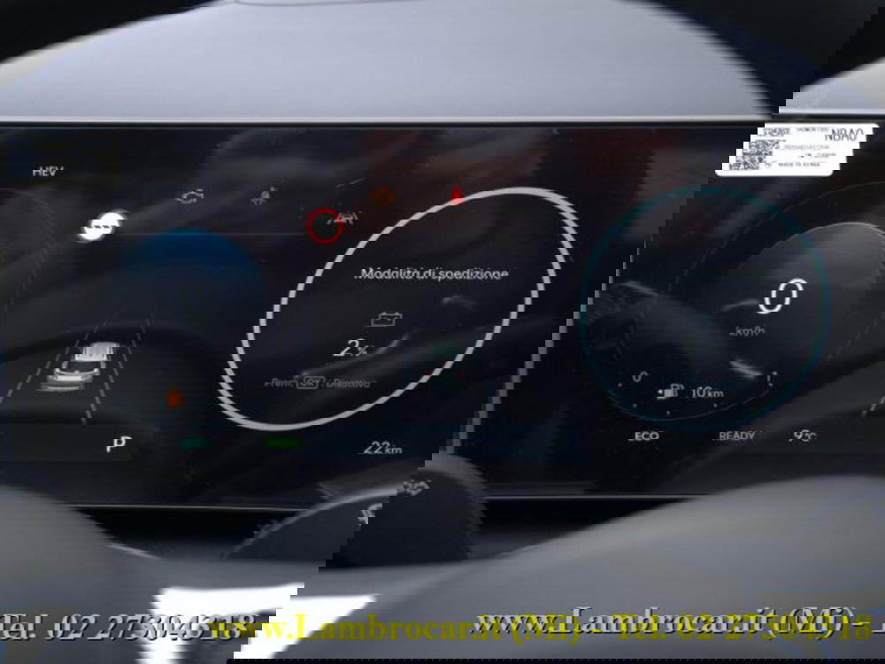 Hyundai Tucson nuova a Milano (8)