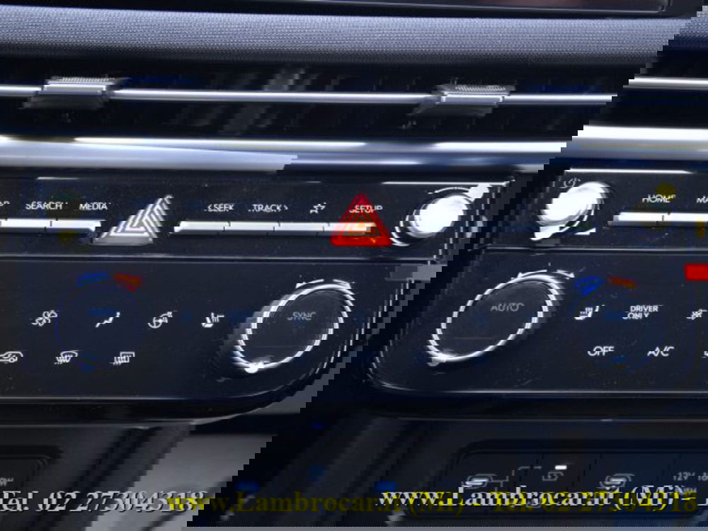 Hyundai Tucson nuova a Milano (9)