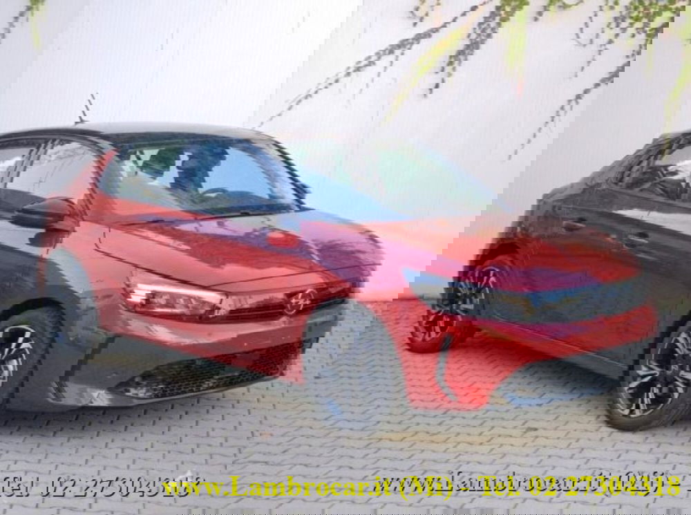 Opel Corsa nuova a Milano