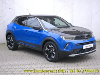 Opel Mokka 1.2 Turbo 130 CV Ultimate del 2022 usata a Cologno Monzese