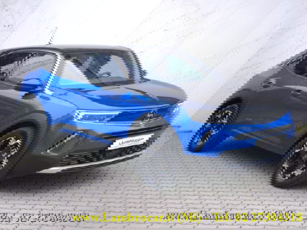 Opel Mokka usata a Milano