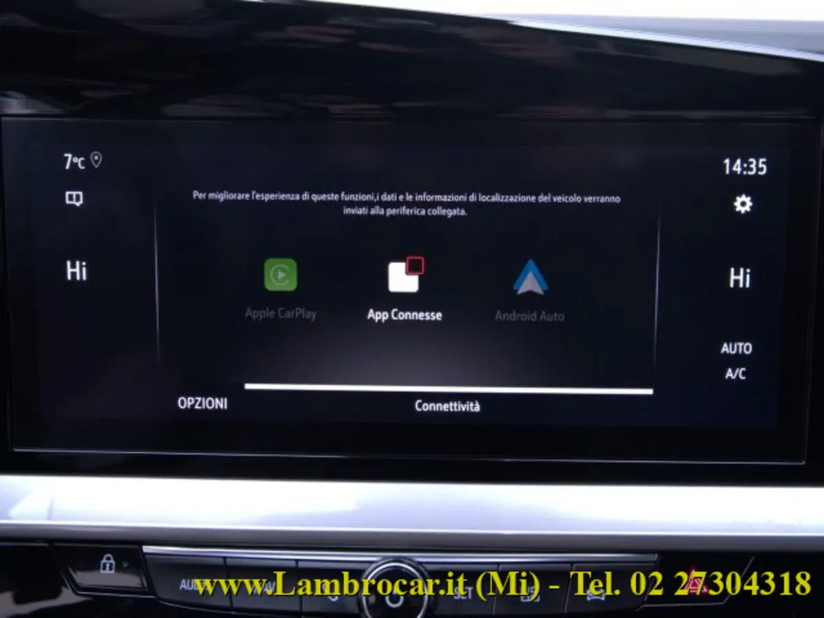 Opel Mokka usata a Milano (10)