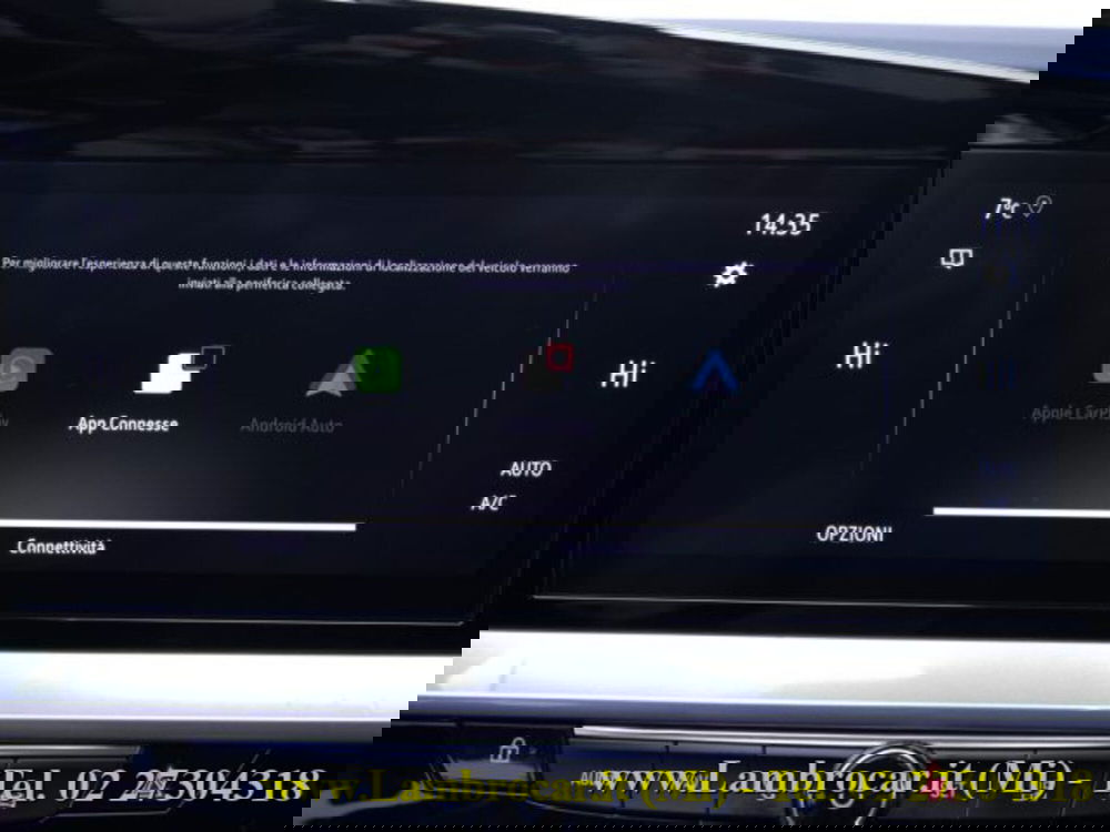 Opel Mokka usata a Milano (10)