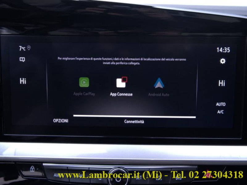 Opel Mokka usata a Milano (10)