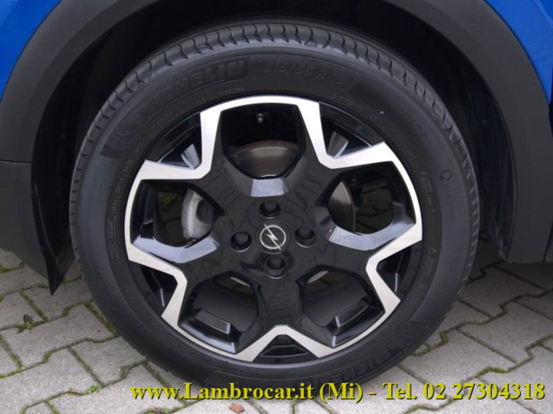 Opel Mokka usata a Milano (14)