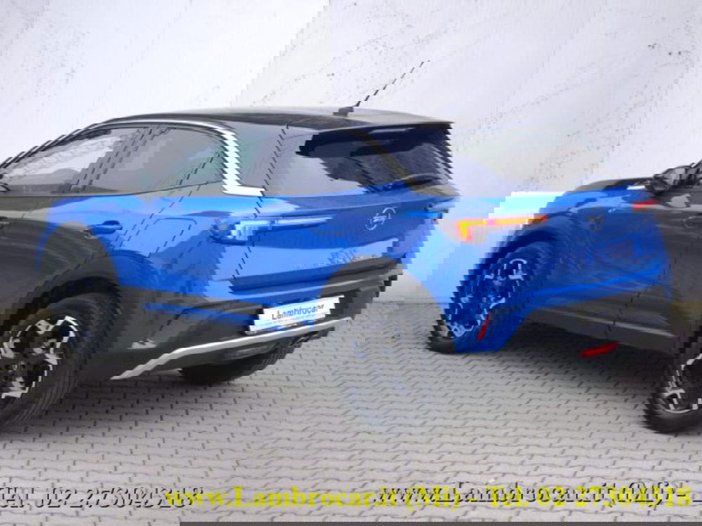 Opel Mokka usata a Milano (15)