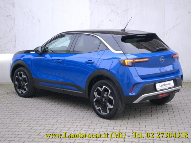 Opel Mokka usata a Milano (15)