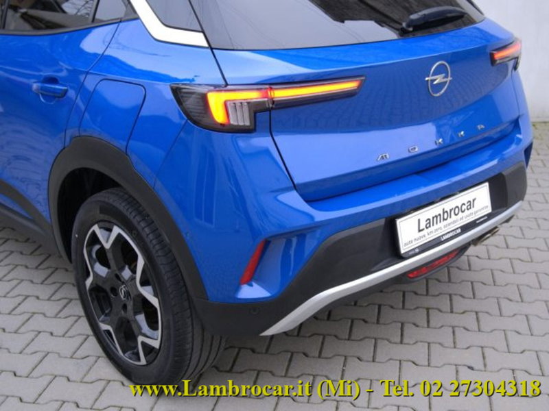 Opel Mokka usata a Milano (17)