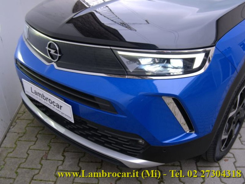 Opel Mokka usata a Milano (18)