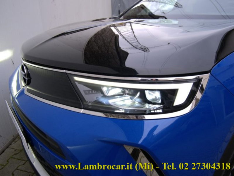 Opel Mokka usata a Milano (19)