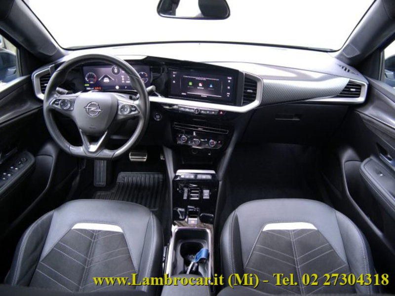 Opel Mokka usata a Milano (2)