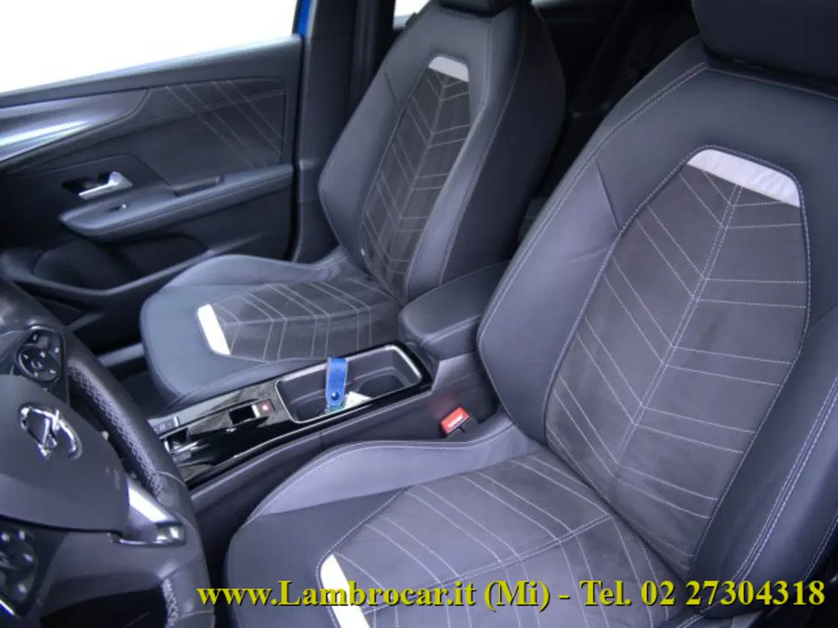 Opel Mokka usata a Milano (4)
