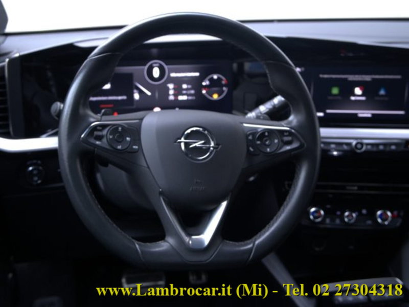 Opel Mokka usata a Milano (6)