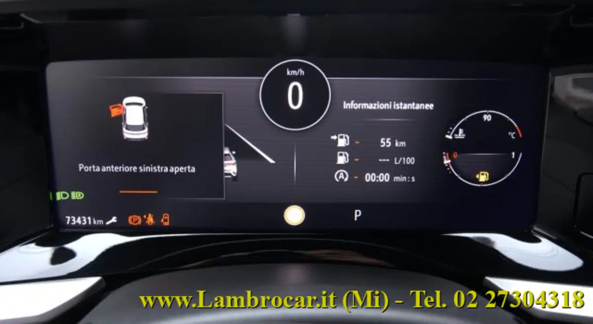 Opel Mokka usata a Milano (7)