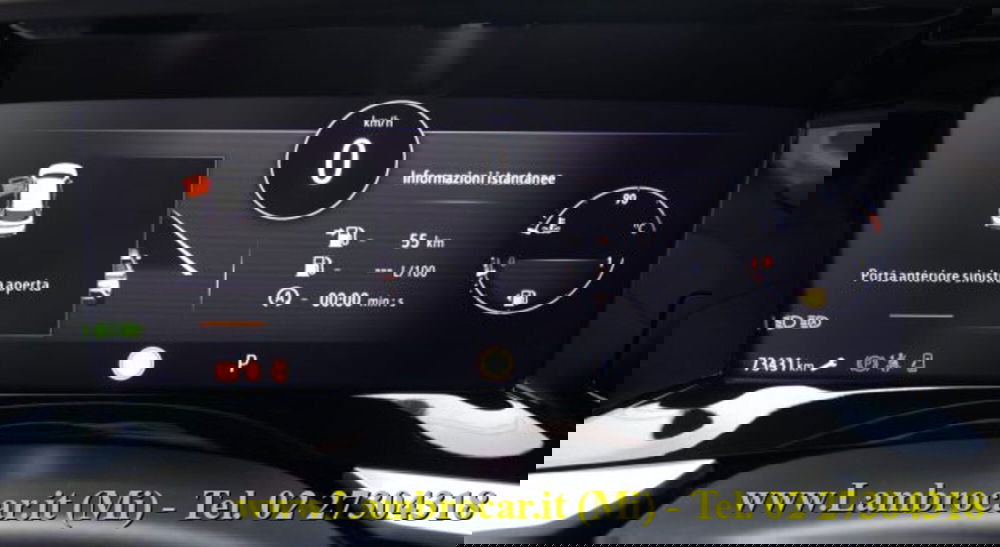 Opel Mokka usata a Milano (7)