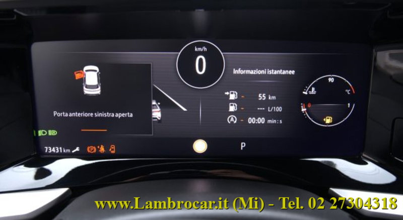 Opel Mokka usata a Milano (7)