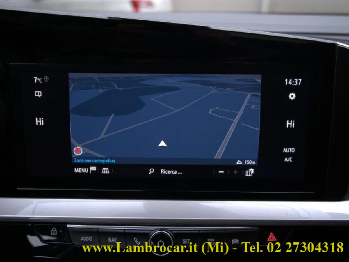 Opel Mokka usata a Milano (8)
