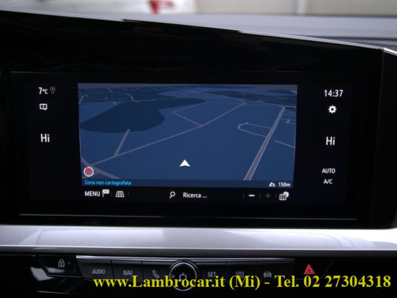 Opel Mokka usata a Milano (8)