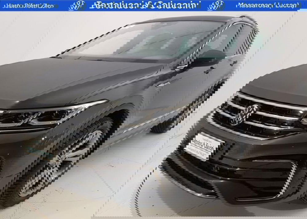 Volkswagen Tiguan usata a Lucca