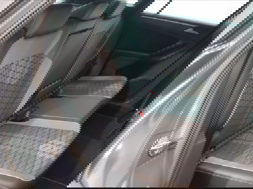 Volkswagen Tiguan usata a Lucca (12)