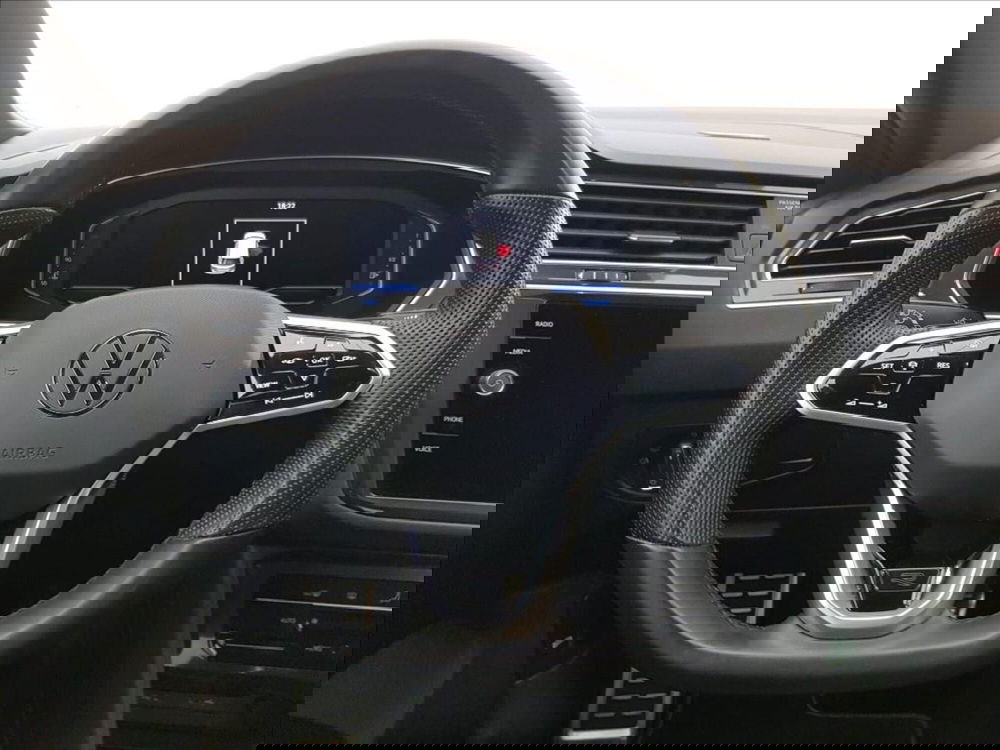 Volkswagen Tiguan usata a Lucca (14)