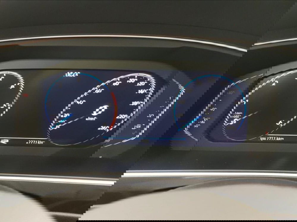 Volkswagen Tiguan usata a Lucca (16)