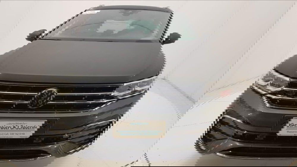 Volkswagen Tiguan usata a Lucca (2)