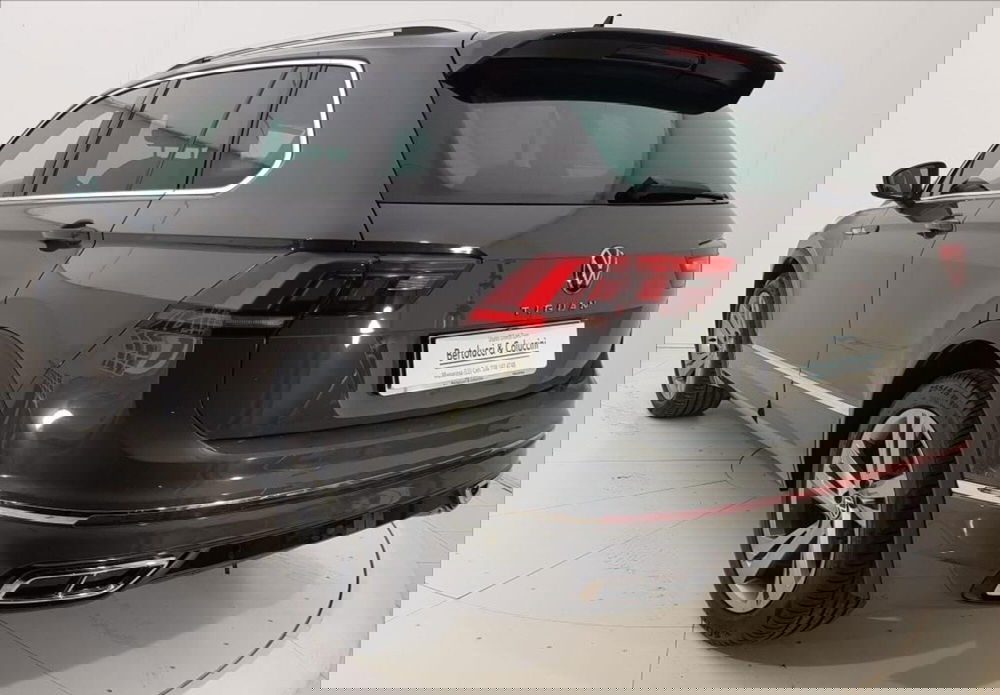 Volkswagen Tiguan usata a Lucca (4)