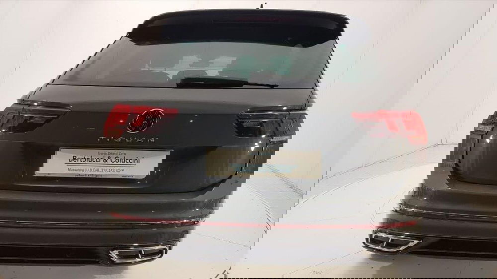 Volkswagen Tiguan usata a Lucca (5)