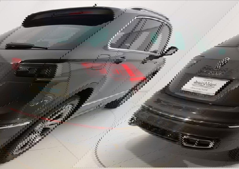 Volkswagen Tiguan usata a Lucca (6)