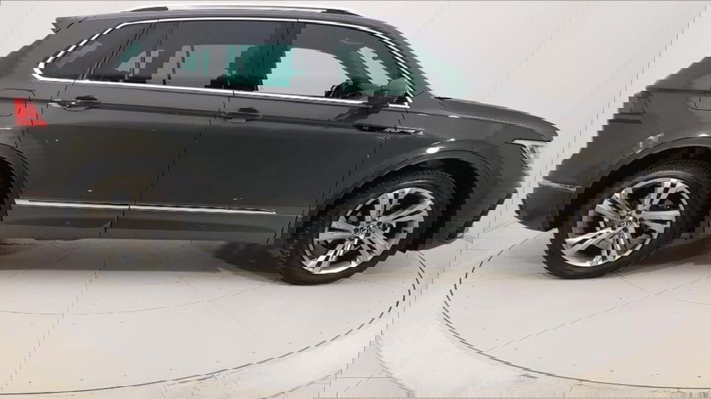 Volkswagen Tiguan usata a Lucca (7)