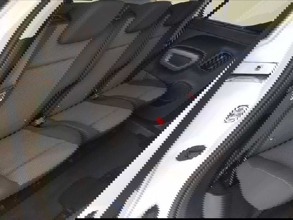 Toyota Proace City Verso usata a Lucca (12)