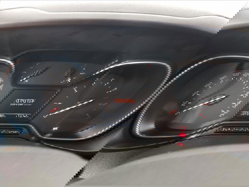 Toyota Proace City Verso usata a Lucca (16)