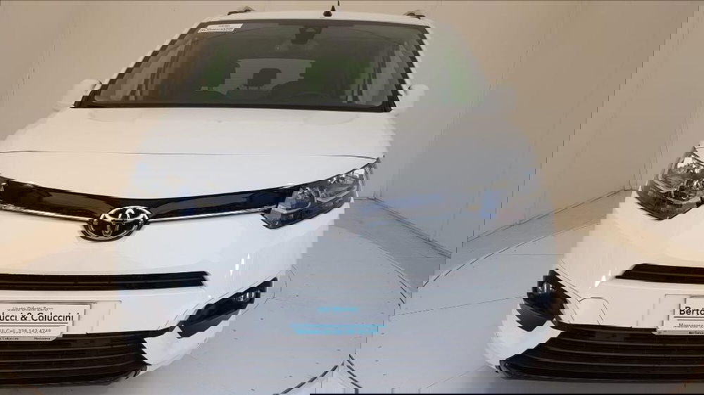 Toyota Proace City Verso usata a Lucca (2)