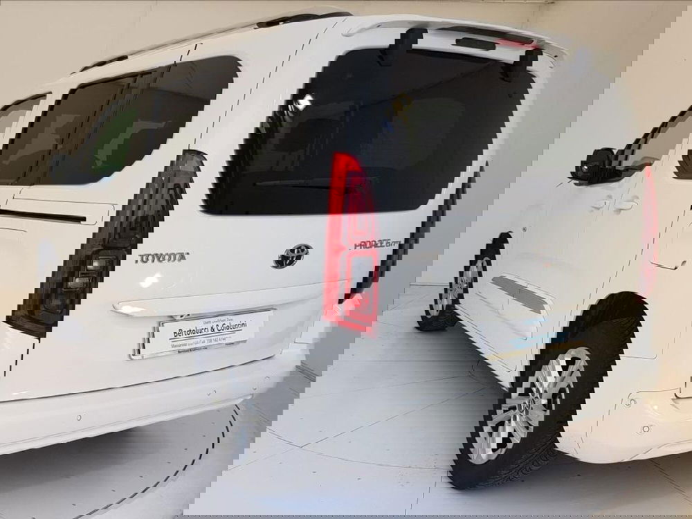 Toyota Proace City Verso usata a Lucca (4)