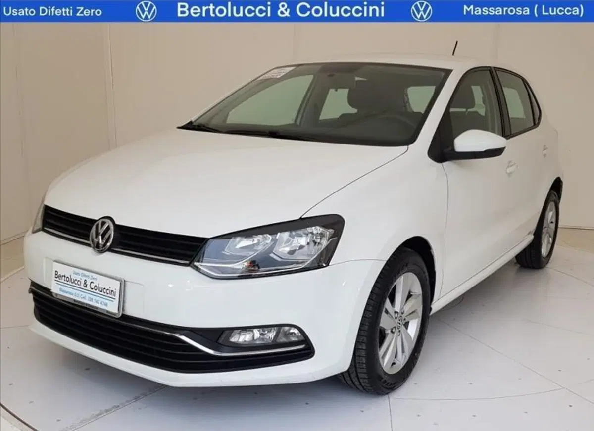 Volkswagen Polo usata a Lucca