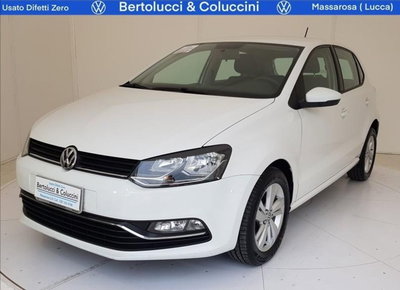 Volkswagen Polo 1.4 TDI 5p. Comfortline del 2016 usata a Massarosa