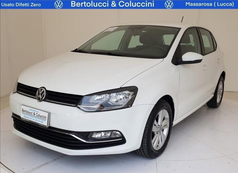 Volkswagen Polo usata a Lucca