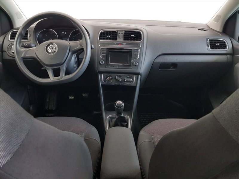 Volkswagen Polo usata a Lucca (13)