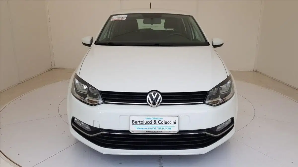 Volkswagen Polo usata a Lucca (2)