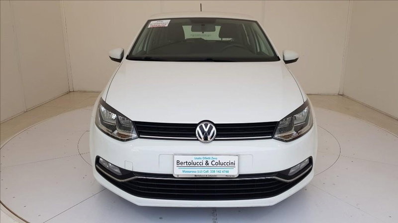 Volkswagen Polo usata a Lucca (2)