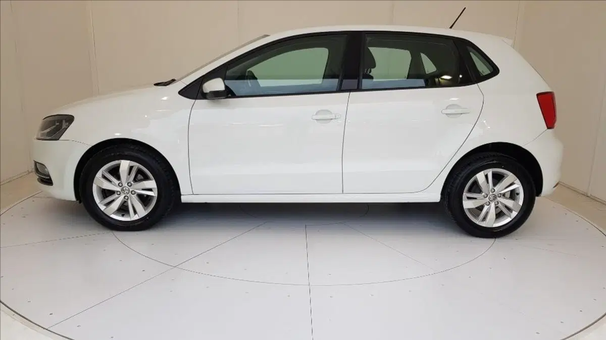 Volkswagen Polo usata a Lucca (3)