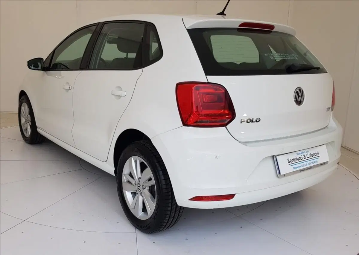 Volkswagen Polo usata a Lucca (4)