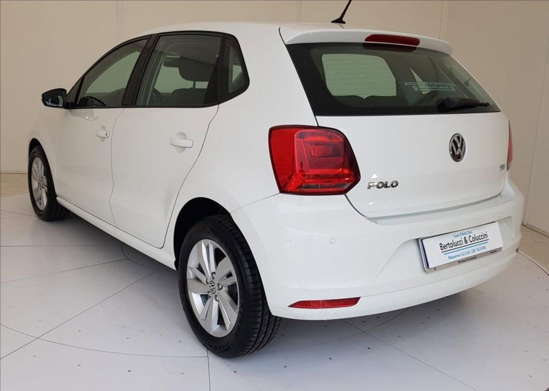 Volkswagen Polo usata a Lucca (4)