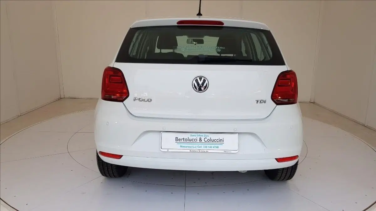 Volkswagen Polo usata a Lucca (5)