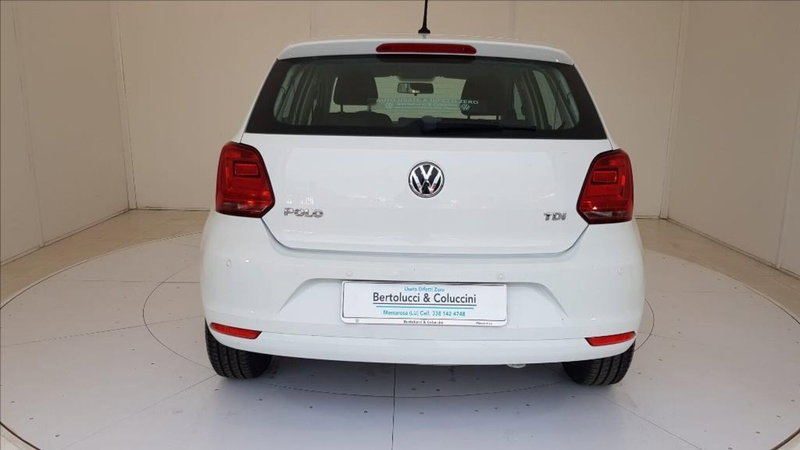 Volkswagen Polo usata a Lucca (5)